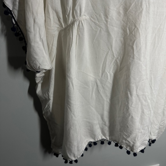 Sand & Spirit Beach Coverup Dress Medium - Picture 4 of 15